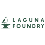 Laguna Foundry Logo