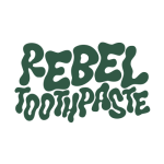 Rebel Toothpaste Logo