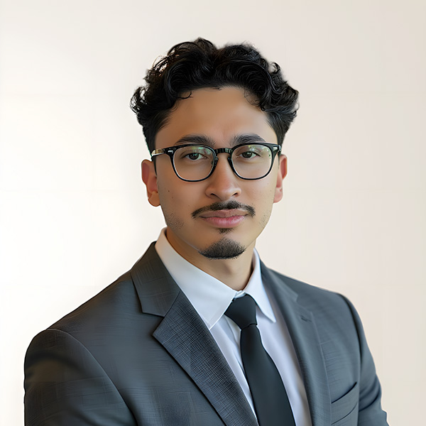 Rickson Galvez Founding Attorney of Law Laguna